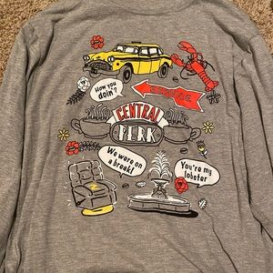 Friends long sleeve shirt